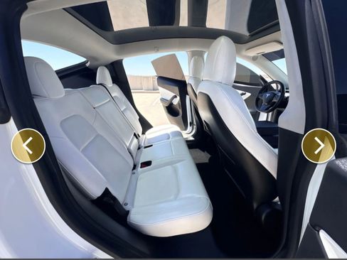 Used 2021 Tesla Model Y Long Range AWD/4WD image 4