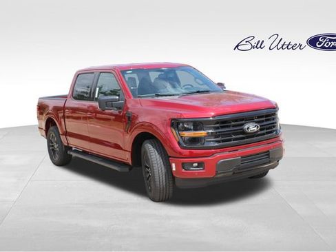 New 2026 Ford F150 XLT w/ Equipment Group 302A MID RWD image 2