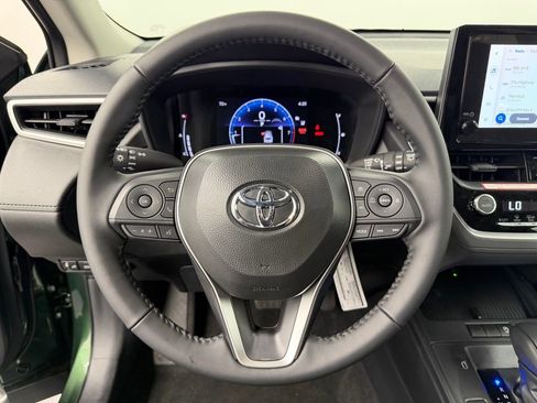 New 2026 Toyota Corolla Cross LE FWD image 21