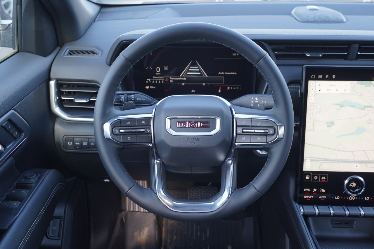 New 2027 GMC Terrain Elevation w/ Elevation Premium Package FWD image 10