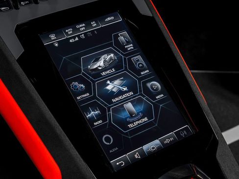 Used 2023 Lamborghini Huracan Tecnica RWD image 26