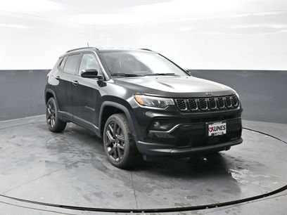 New 2026 Jeep Compass Latitude