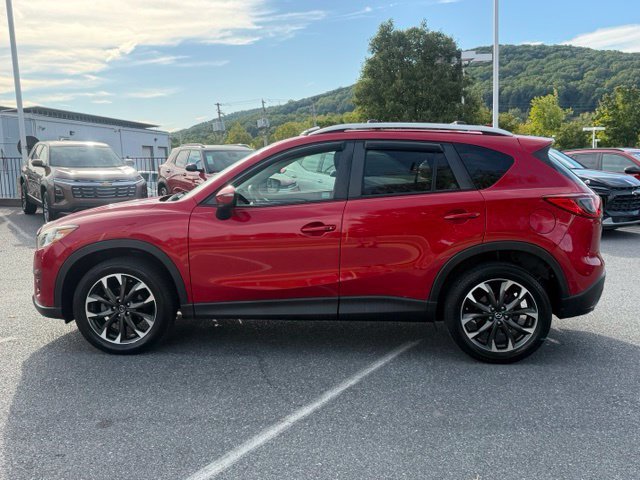 Used 2016 MAZDA CX-5 Grand Touring AWD/4WD image 11