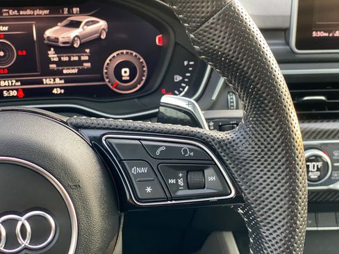 Used 2019 Audi RS 5 Sportback w/ Black Optic Package image 54