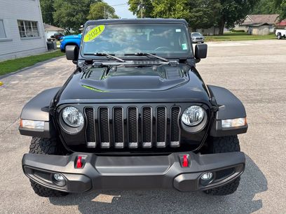 Used 2021 Jeep Wrangler Unlimited Rubicon