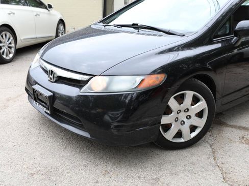 Used 2008 Honda Civic LX image 2