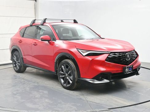 Certified 2025 Acura ADX A-Spec image 29