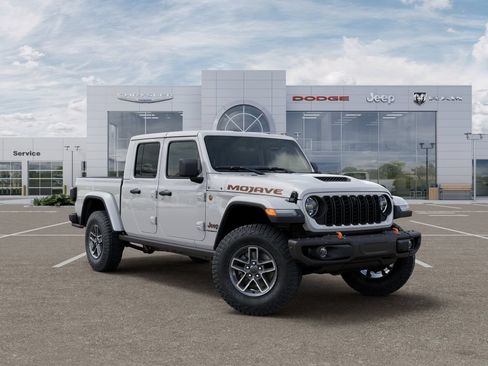 New 2026 Jeep Gladiator Mojave AWD/4WD image 5