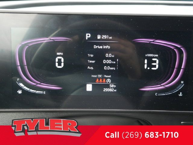 Used 2024 Kia Sportage X-Line w/ X-Line Premium Package AWD/4WD image 45
