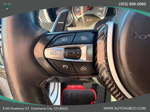 Used 2015 BMW M4 Coupe image 14