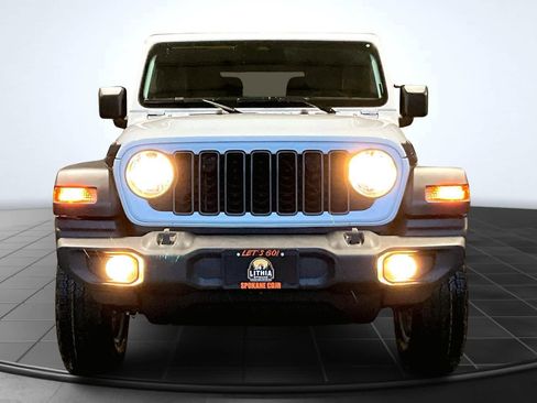 New 2026 Jeep Wrangler Sport S image 6