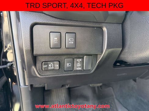 Used 2023 Toyota Tacoma TRD Sport w/ Advanced Technology Package AWD/4WD image 28