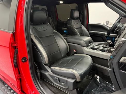 Used 2018 Ford F150 Raptor w/ Equipment Group 802A Luxury AWD/4WD image 40