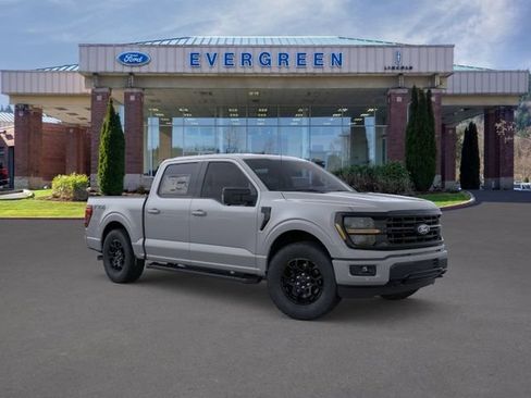 New 2026 Ford F150 XLT w/ Equipment Group 302A MID AWD/4WD image 7