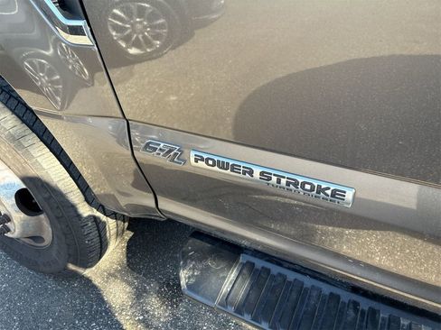 Used 2022 Ford F350 XL w/ STX Appearance Package image 9