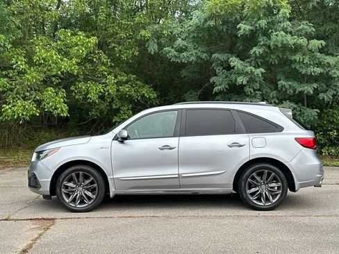 Used 2019 Acura MDX A-Spec AWD/4WD image 2