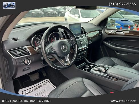 Used 2017 Mercedes-Benz GLS 450 4MATIC image 27