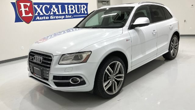 Used 2014 Audi SQ5 Premium Plus AWD/4WD image 8