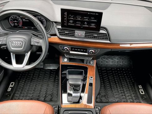 Used 2022 Audi Q5 2.0T Premium Plus image 7