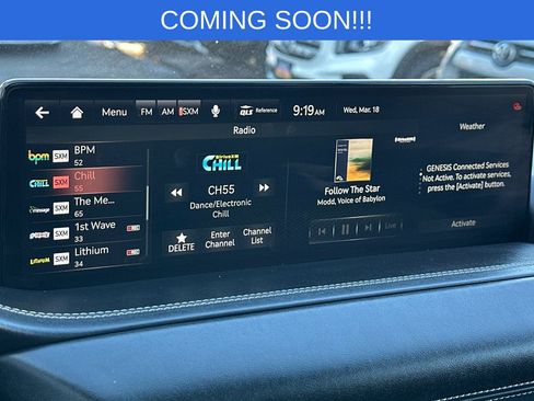 Used 2021 Genesis GV80 3.5T Advanced + image 20