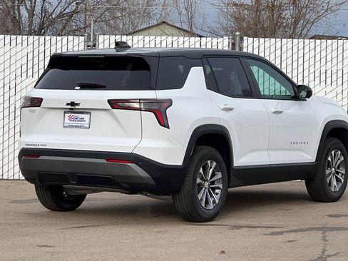 New 2026 Chevrolet Equinox LT w/ Convenience Package II image 4