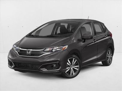Used 2019 Honda Fit EX