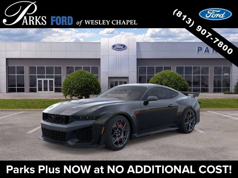New 2026 Ford Mustang Dark Horse SC RWD image 1