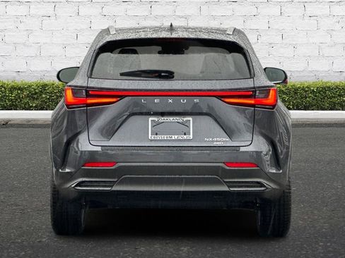 New 2026 Lexus NX 450h+ AWD w/ Accessory Package (P5) image 5