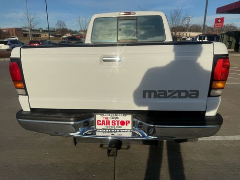 Used 1996 MAZDA B-Series Pickup 4x4 Cab Plus B4000 image 8