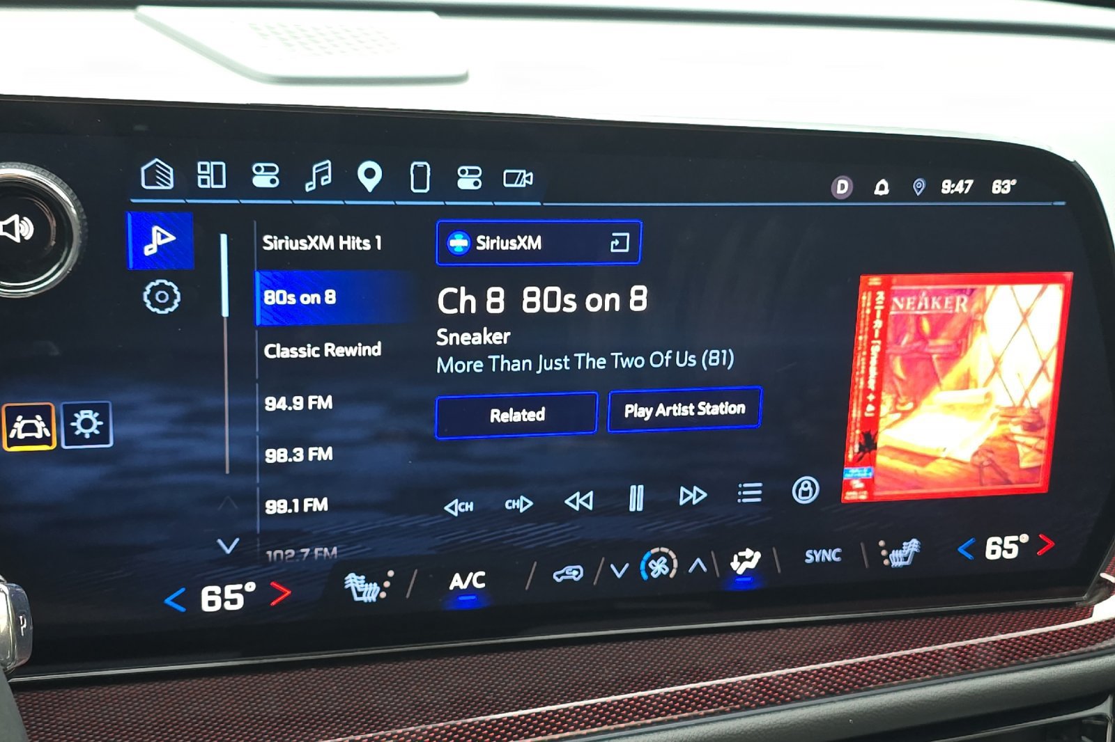 Used 2024 Chevrolet Traverse Z71 w/ Enhanced Driving Package AWD/4WD image 19