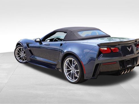 Used 2019 Chevrolet Corvette Grand Sport RWD image 37