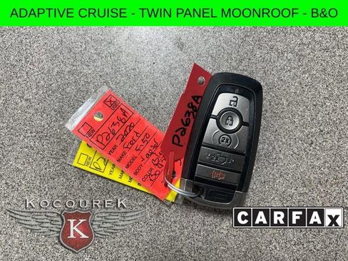 Used 2020 Ford F150 Raptor w/ Equipment Group 802A Luxury image 26