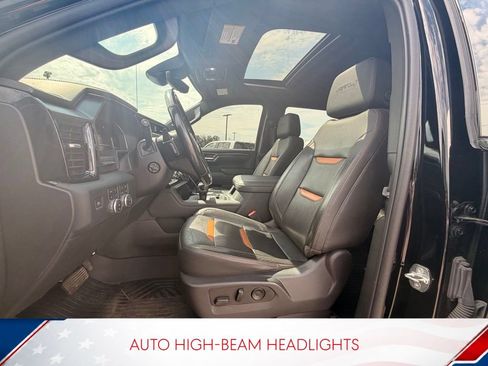 Used 2023 GMC Sierra 1500 AT4 w/ AT4 Premium Package AWD/4WD image 13