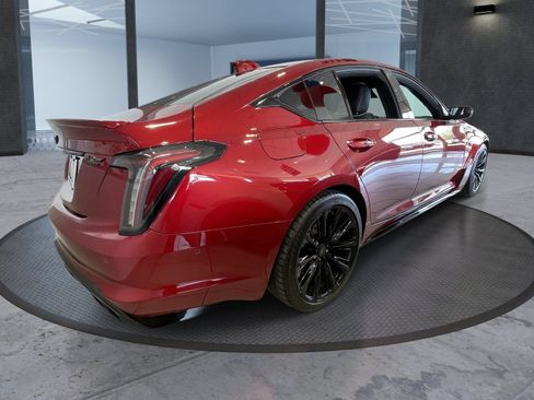 Used 2025 Cadillac CT5 V Blackwing w/ Super Cruise 1 Package RWD image 6