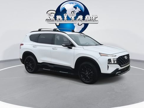 Used 2022 Hyundai Santa Fe XRT image 2