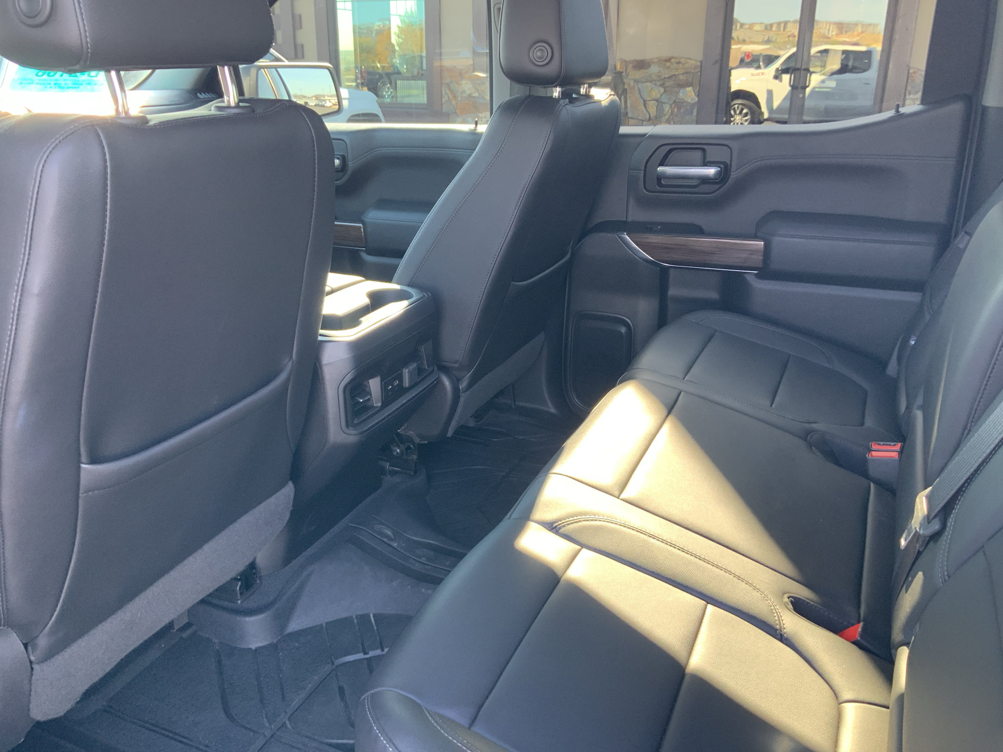 Used 2019 Chevrolet Silverado 1500 RST w/ All-Star Edition AWD/4WD image 15