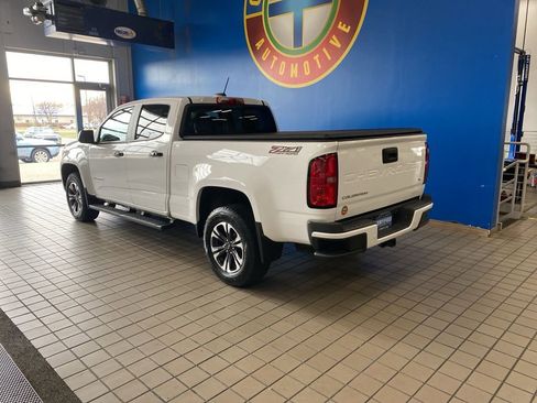 Certified 2022 Chevrolet Colorado Z71 w/ Safety Package image 19