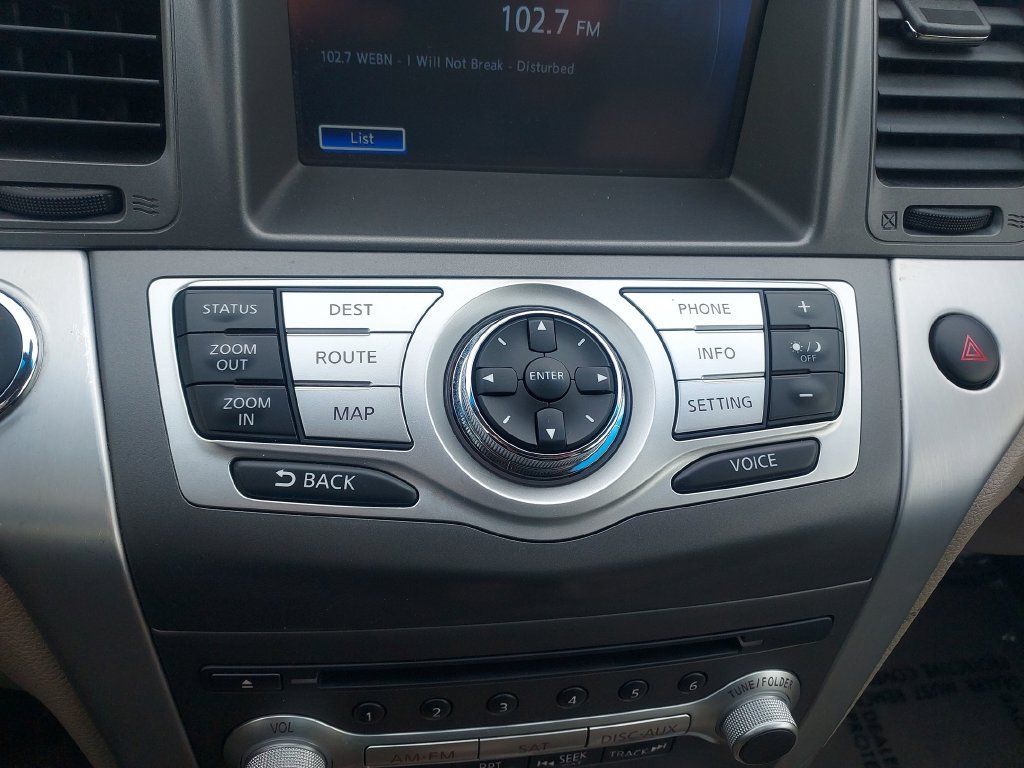 Used 2014 Nissan Murano LE w/ Platinum Edition Package AWD/4WD image 19