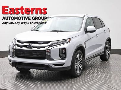 Used 2023 Mitsubishi Outlander Sport ES