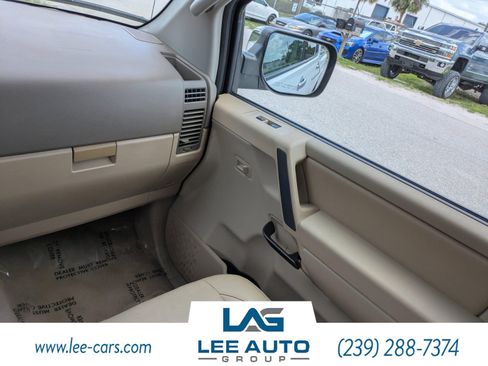 Used 2013 Nissan Titan SL w/ Heavy Metal Edition Pkg RWD image 14