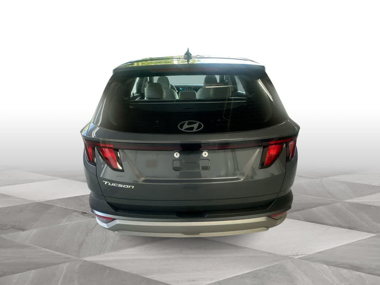 Used 2026 Hyundai Tucson SE FWD image 7