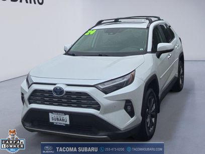 Used 2024 Toyota RAV4 Limited w/ Weather Package