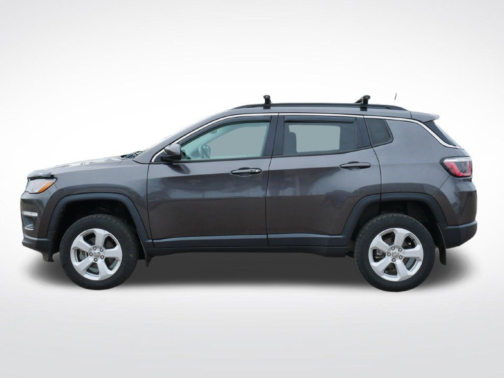 Used 2020 Jeep Compass Latitude w/ Popular Equipment Group AWD/4WD image 6