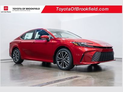 New 2026 Toyota Camry XLE