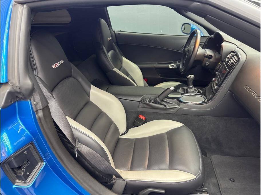 Used 2008 Chevrolet Corvette Z06 RWD image 24