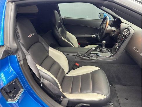 Used 2008 Chevrolet Corvette Z06 RWD image 24