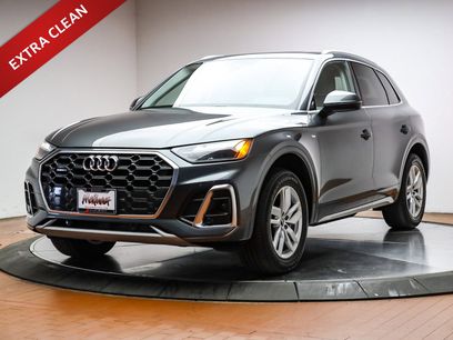 Used 2022 Audi Q5 2.0T Premium