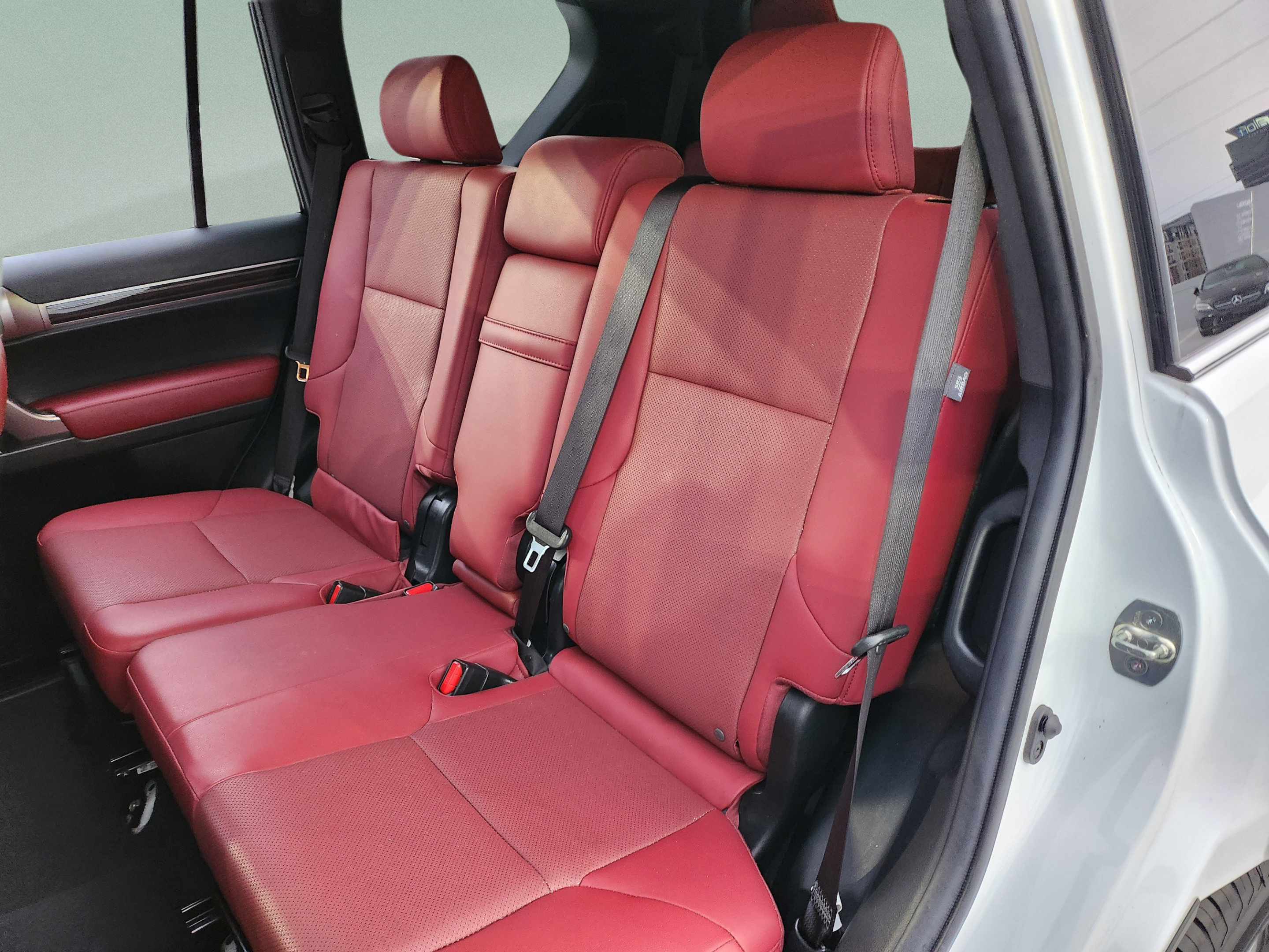 Certified 2023 Lexus GX 460 Premium w/ Premium Plus Package AWD/4WD image 24