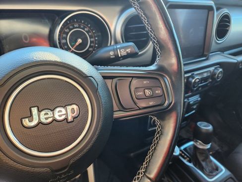 Used 2021 Jeep Gladiator Sport w/ Quick Order Package 24Q 80Th image 21