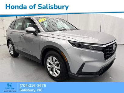 Used 2024 Honda CR-V LX